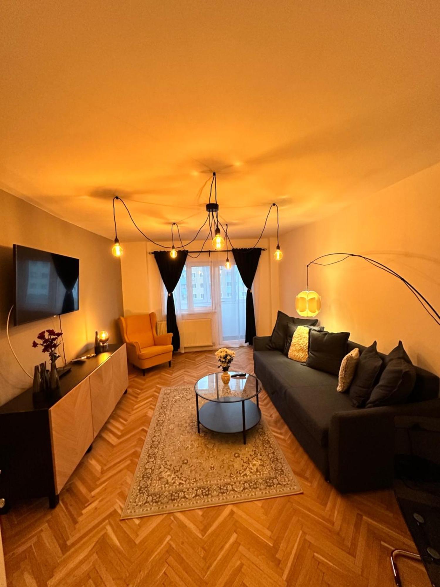 Simba Residence Temeşvar Dış mekan fotoğraf